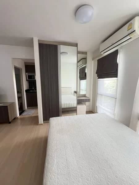 Unio Condo Sukhumvit 72 — Fully Furnished | Free Parking | Near BTS Bearing