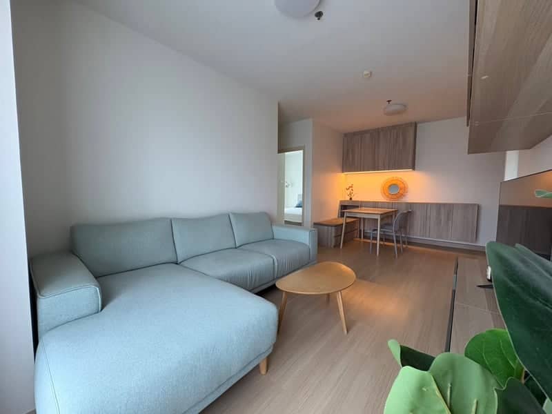 Supalai Veranda Rama 9 — Spacious 2 Bedroom Residence with Unblocked View
