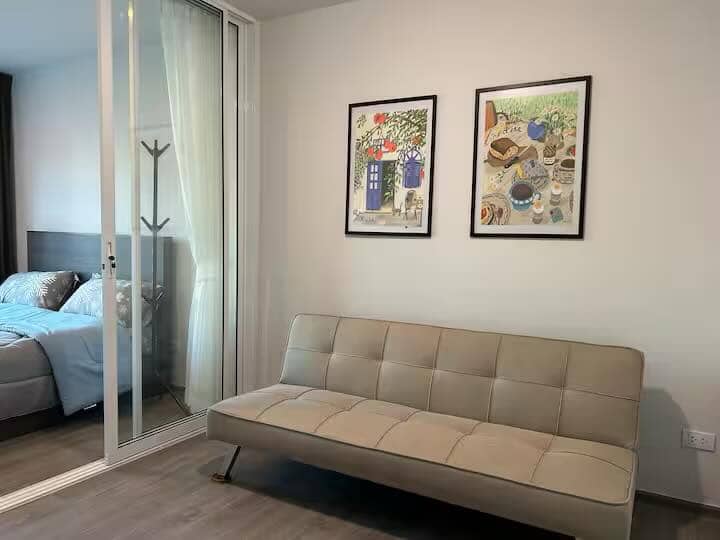 Regent Home บางนา — ชั้นสูงวิวสวย | เช่าระยะสั้นได้ | ทำเลบางนา