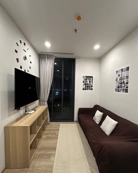Oka Haus สุขุมวิท 36 — คอนโดแต่งครบ 1 ห้องนอน พร้อมอ่างอาบน้ำ ใกล้ BTS ทองหล่อ