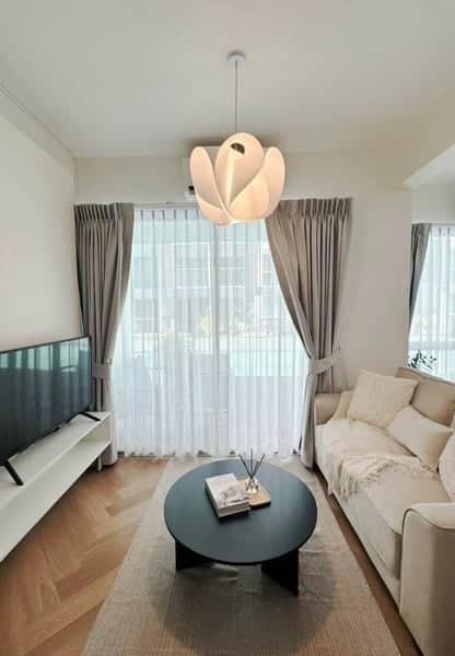 Aspace Asoke Ratchada — Corner Unit | Fully Furnished | Near MRT
