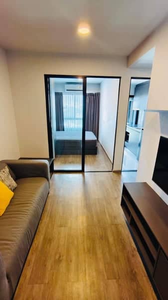 Monte Rama 9 — Fully Furnished Ready to Move | Easy Access Rama 9