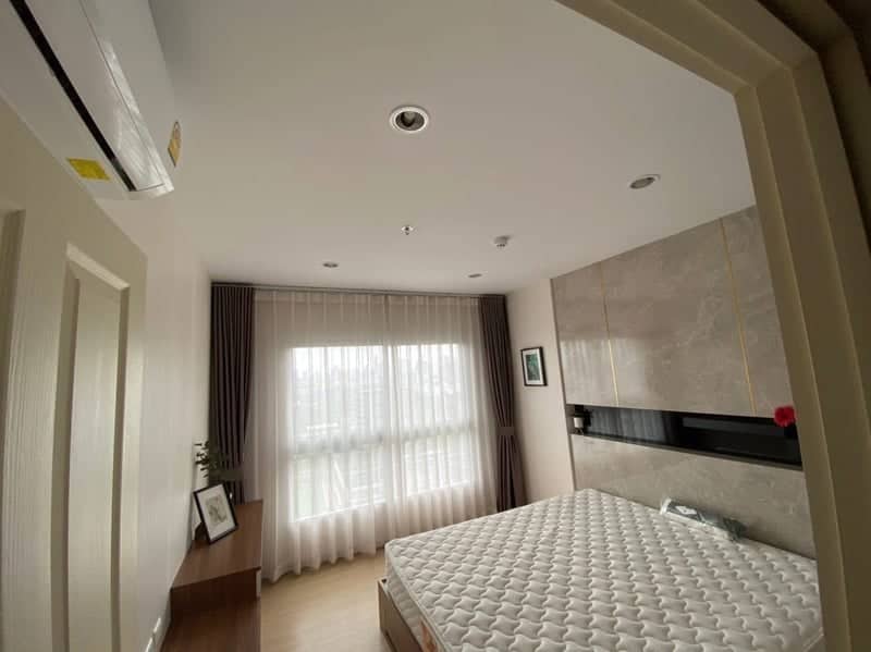 Supalai Veranda Rama 9 — High Floor City View | Fully Furnished