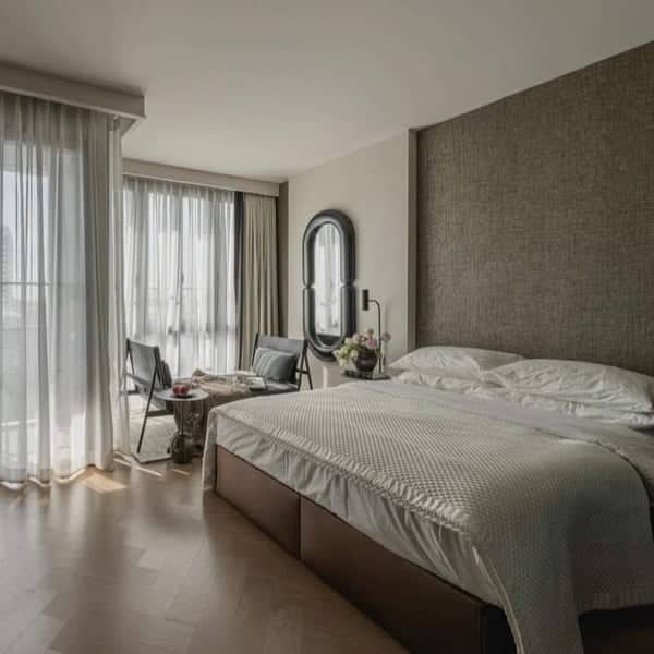 The Reserve Sukhumvit 61 — Luxury Corner Unit | Private Low Rise | BTS Thong Lo