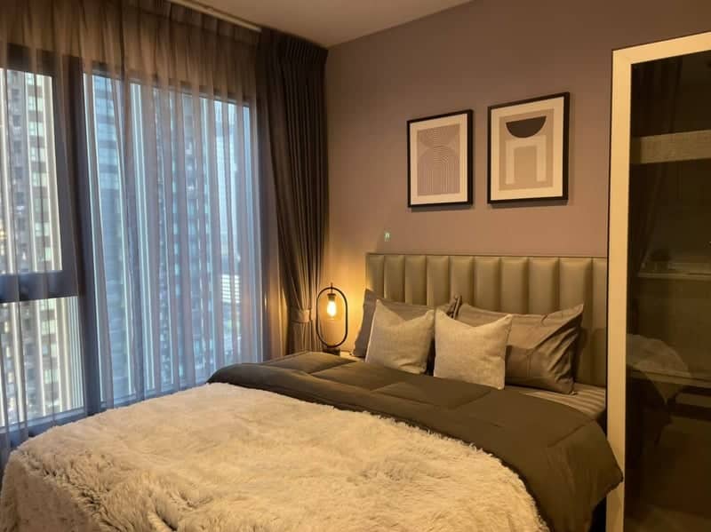 Life Asoke Hype — High Floor Studio | Near MRT Rama 9 & Central Rama 9