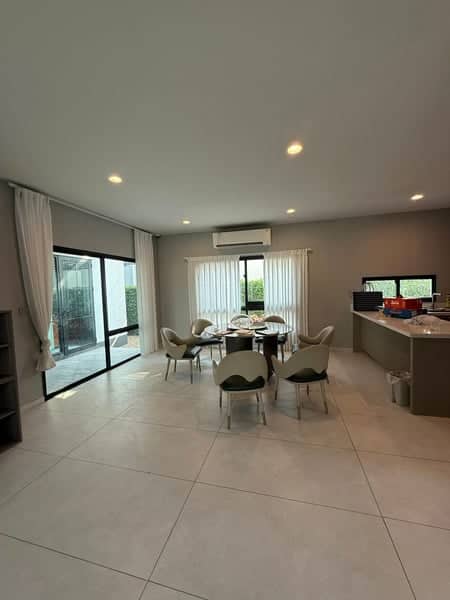 ELSE Krungthep Kreetha — Luxury Pool Residence | Near Brighton College
