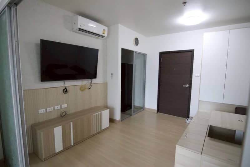 Supalai Veranda Rama 9 — Pool View Balcony | Smart Lighting | Rama 9