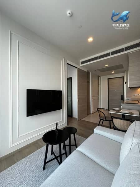 The Crest Park Residences — Luxury High Floor Residence | MRT Phahon Yothin & BTS Ha Yaek Lat Phrao
