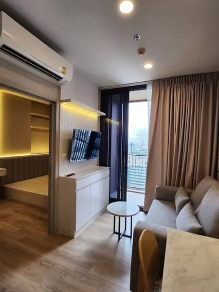 OKA HAUS Sukhumvit 36 — River View Residence | Fully Furnished | Near BTS Thong Lo