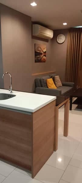 ริธึม ห้วยขวาง — ห้องมุมชั้นสูง วิวสวยที่สุด | ติด MRT ห้วยขวาง 0 เมตร