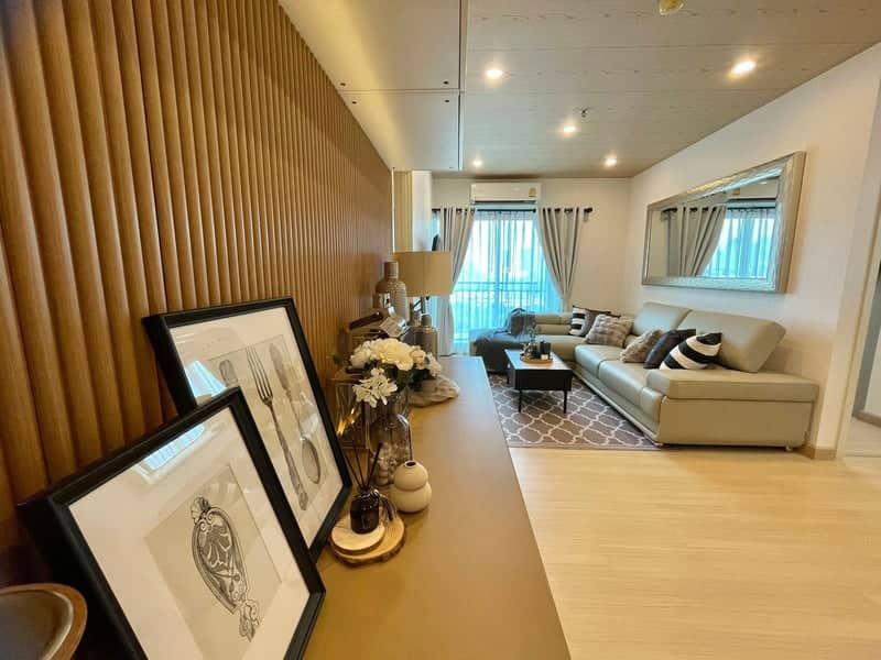 Supalai Veranda Rama 9 — Large Family Unit Pool View | Prime City Living