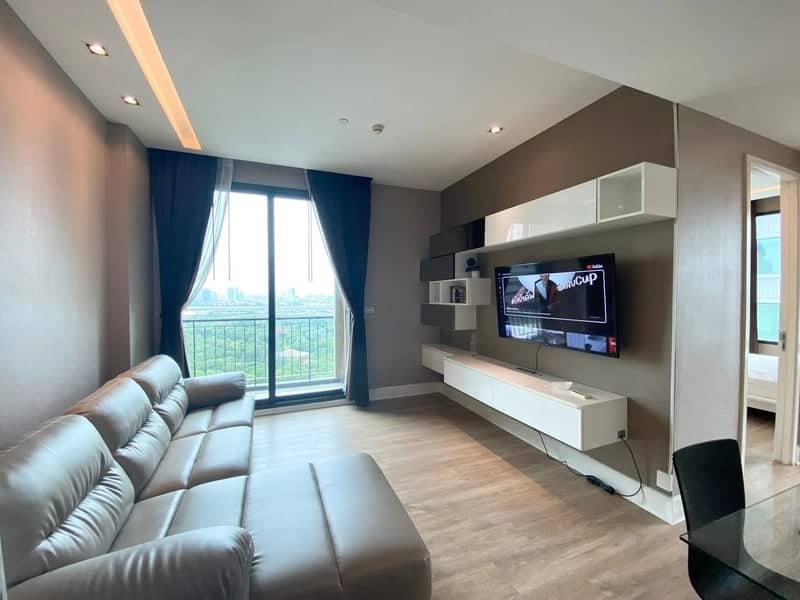Equinox Phahol-Vิบา — วิวสวนจตุจักรชั้นสูง | ใกล้ BTS หมอชิต