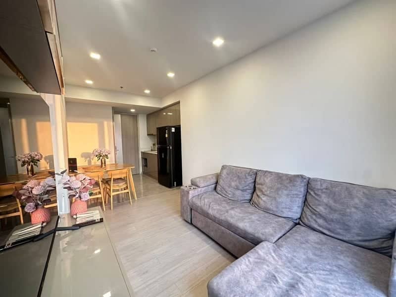 One 9 Five Asoke - Rama 9 — High Floor Luxury Living | Near MRT Rama 9