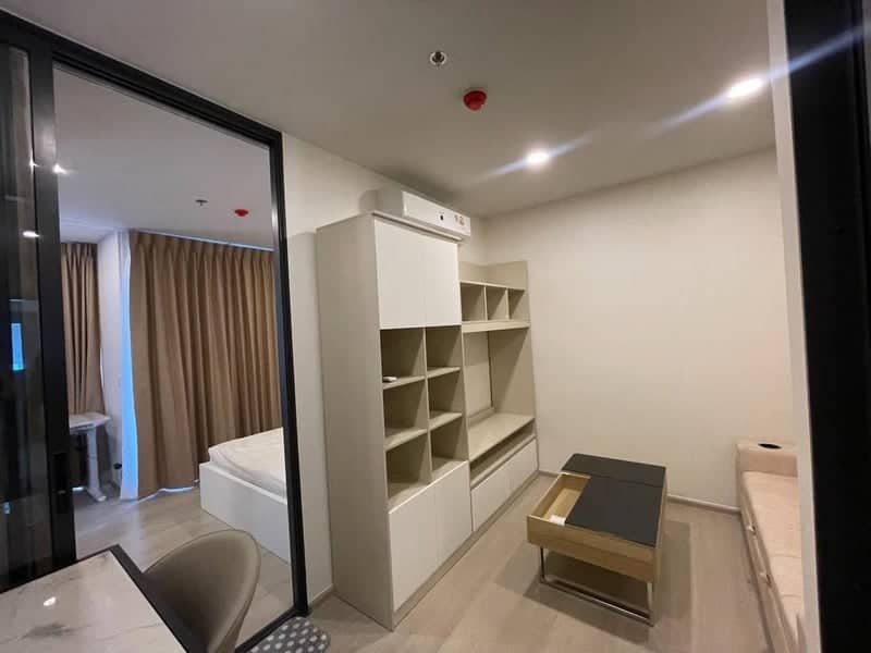 Aspire Onnut Station — Unblocked City View | Fully Furnished | Near BTS On Nut