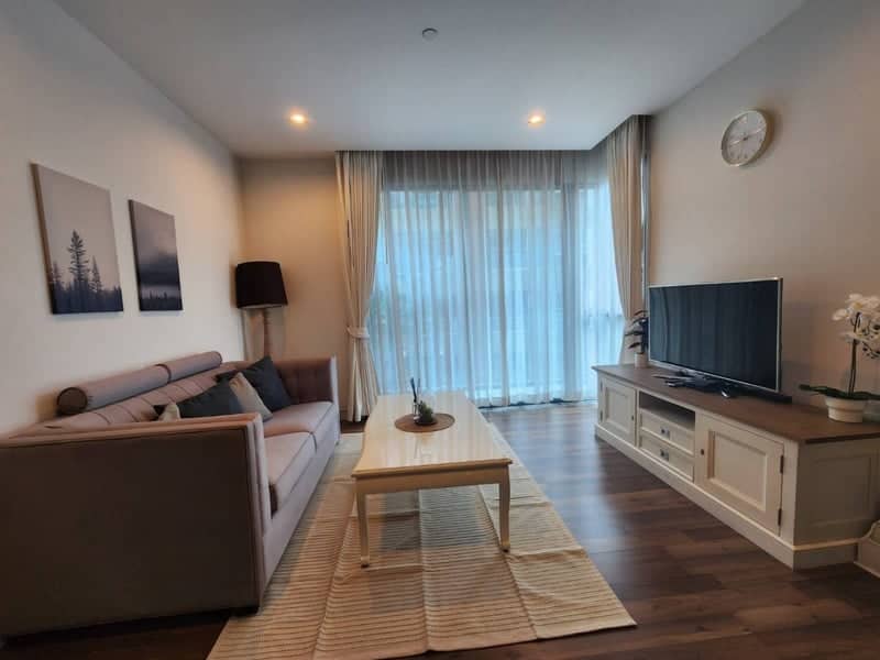 The Room Sukhumvit 62 — Fully Furnished Residence | Next to BTS