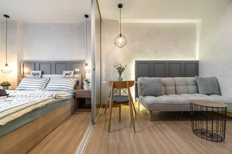 Niche id Serithai — Renovated Unit | Unblocked Pool & Greenery View | Serithai