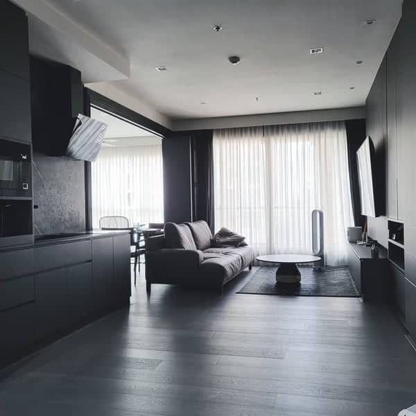 The Address Chidlom — Renovated Garden View Residence | Prime Chidlom Location