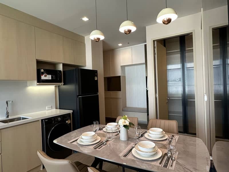 Noble State 39 — High Floor Unblock View | Walk to BTS Phrom Phong