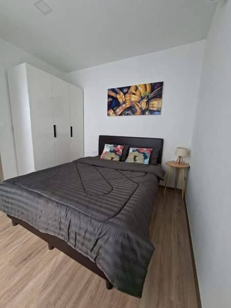 XT Phayathai — وحدة واسعة نادرة بطابق مرتفع | إطلالة شرقية مشرقة | قريب من BTS