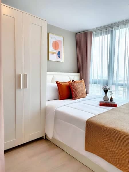 Metro Sky Prachachuen — ห้อง Duplex | ใกล้ MRT บางซ่อน
