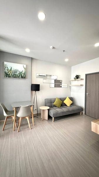 Supalai Loft Sathorn Ratchaphruek — High Floor South View | Near BTS Bang Wa photo 2