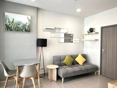 Supalai Loft Sathorn Ratchaphruek — High Floor South View | Near BTS Bang Wa photo 2