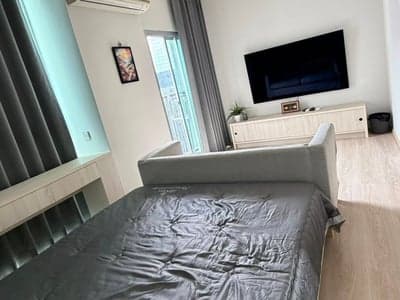 Noble Revolve Ratchada 1 — Ready to Move In | Near MRT | Prime Ratchada photo 3