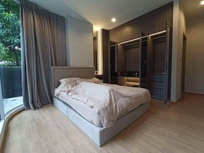 Q Prasarnmit — Spacious Low-Rise Living | Next to SWU Asoke | Prime Location photo 4