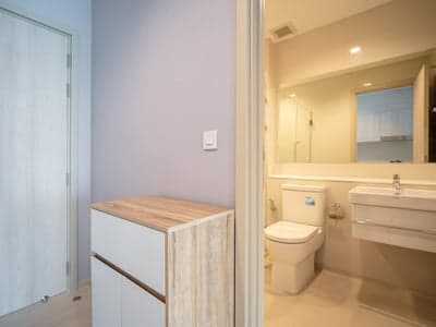 Life One Wireless — Fully Furnished Studio | Prime Wireless Road | Near BTS Ploenchit photo 4