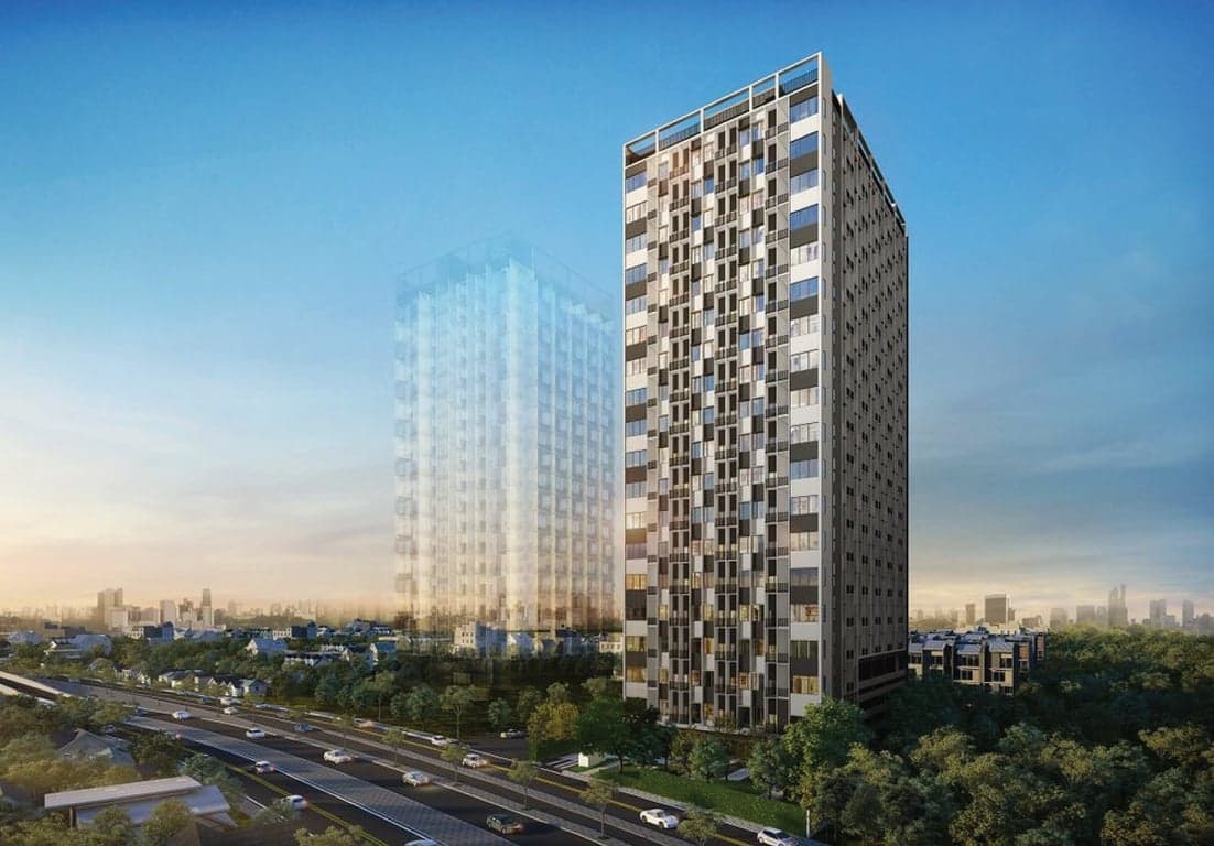 Blossom Condo @ Fashion Beyond