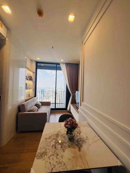 Noble Around Ari — Top Floor 360° City View | BTS Ari 90m | Tenant Included photo 4