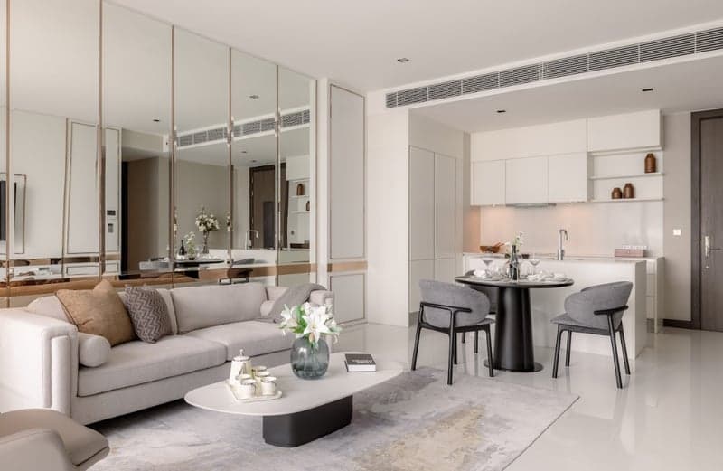 Q1 Sukhumvit — Luxury Residence with Direct BTS Nana Access | Rare Asset in Asoke–Nana photo 2