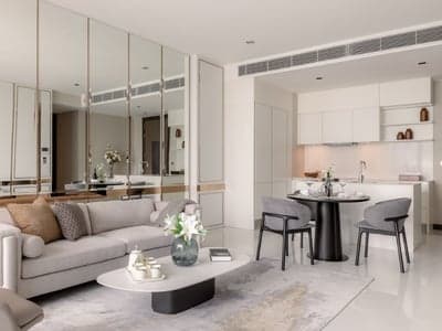 Q1 Sukhumvit — Luxury Residence with Direct BTS Nana Access | Rare Asset in Asoke–Nana photo 2