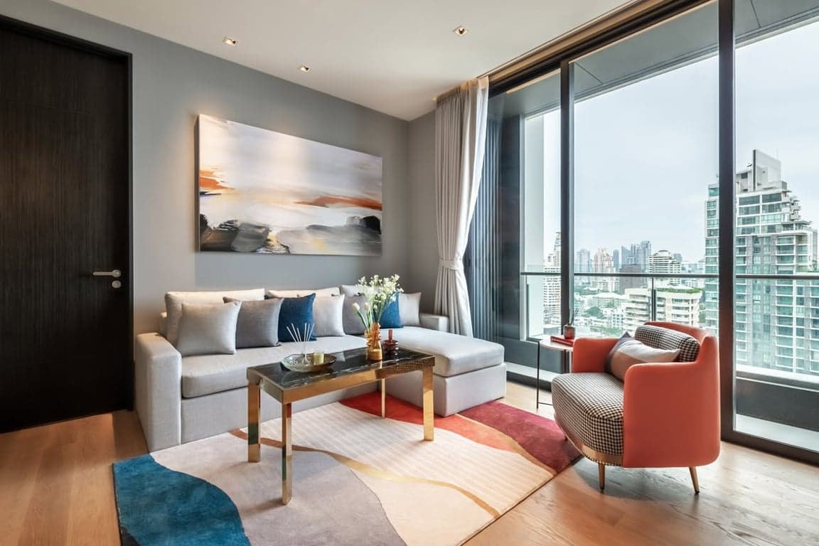 BEATNIQ Sukhumvit 32 — Designer Luxury Residence | Near BTS Thong Lo