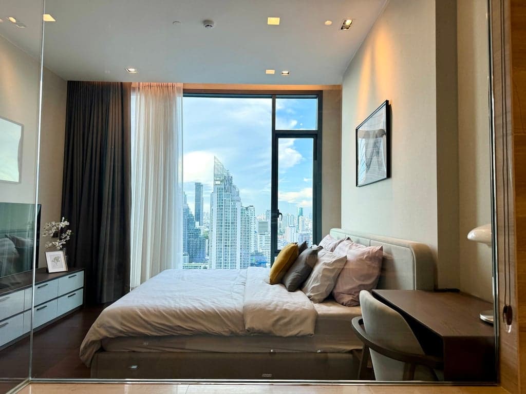 Q1 Sukhumvit — North-Facing Open View | Direct BTS Nana Access