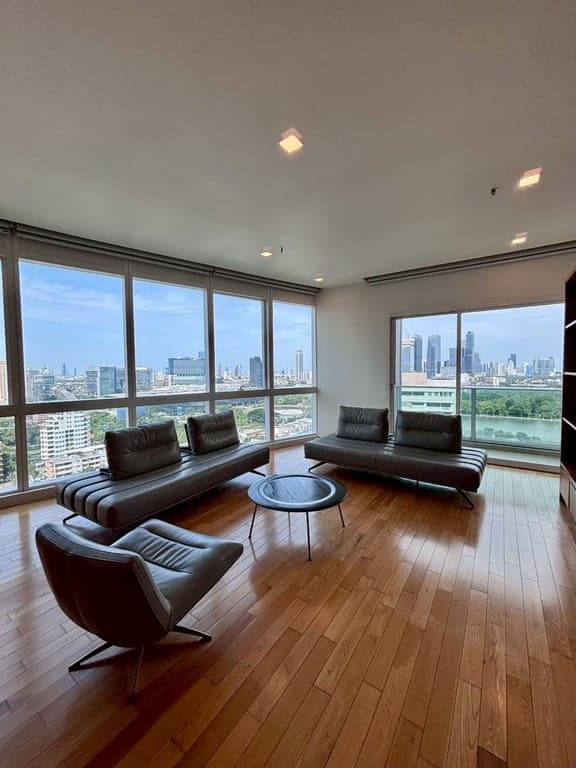 Millennium Residence — High Floor Unblocked View | Ultra-Spacious Living | Asoke-Sukhumvit 20