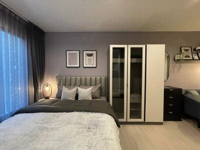 Life Asoke Hype — High Floor Studio | Near MRT Rama 9 & Central Rama 9 photo 3