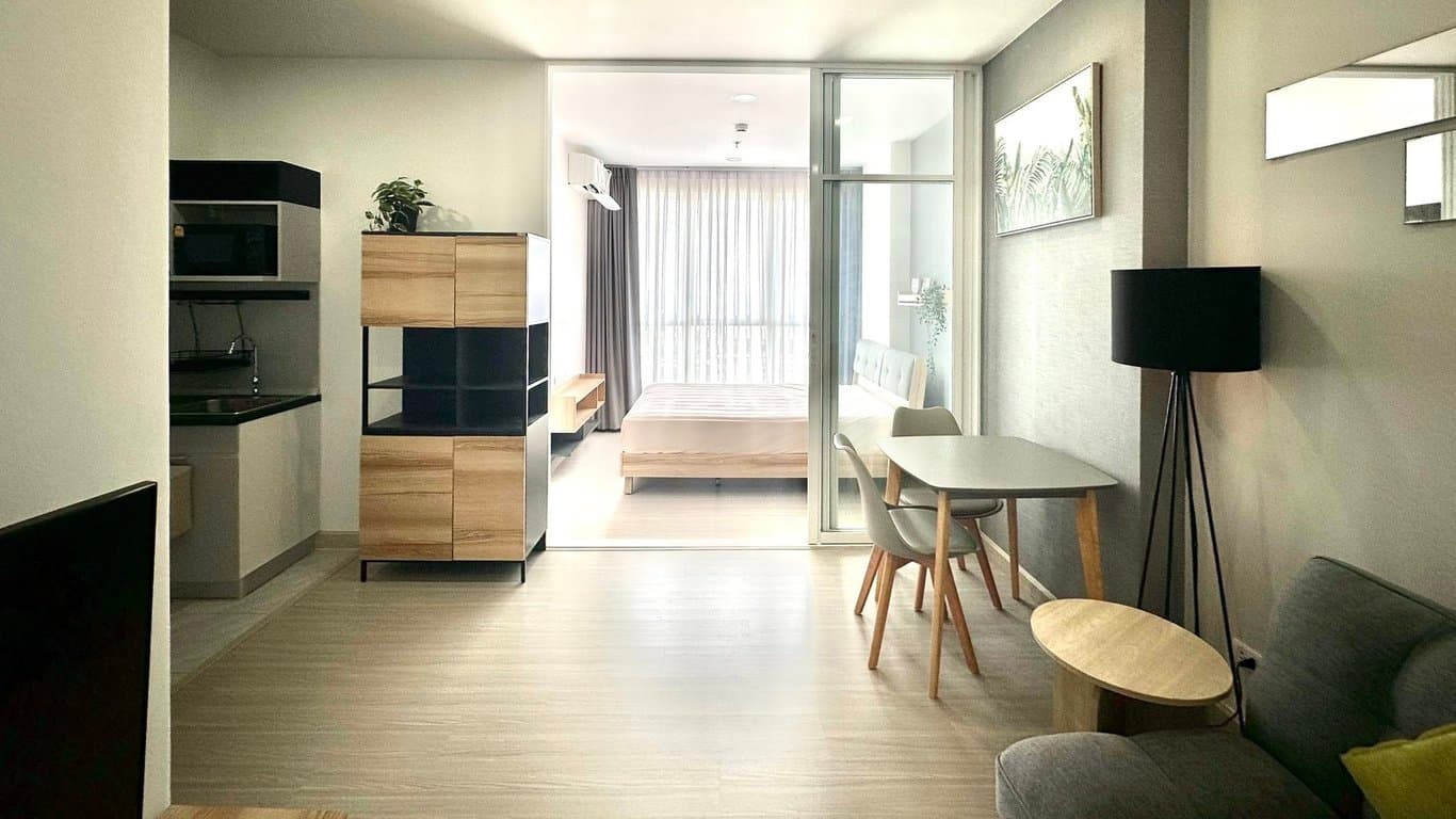 Supalai Loft Sathorn Ratchaphruek — High Floor South View | Near BTS Bang Wa