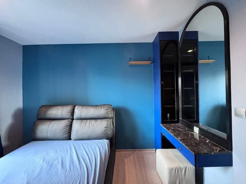 Life Asoke-Rama 9 — Modern Condo Near MRT Rama 9 | 300m to MRT & Central Rama 9 photo 3