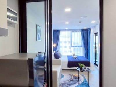 Atmoz Oasis Onnut — Fully Furnished | Near MRT Sri Nut | Move-in Ready photo 4