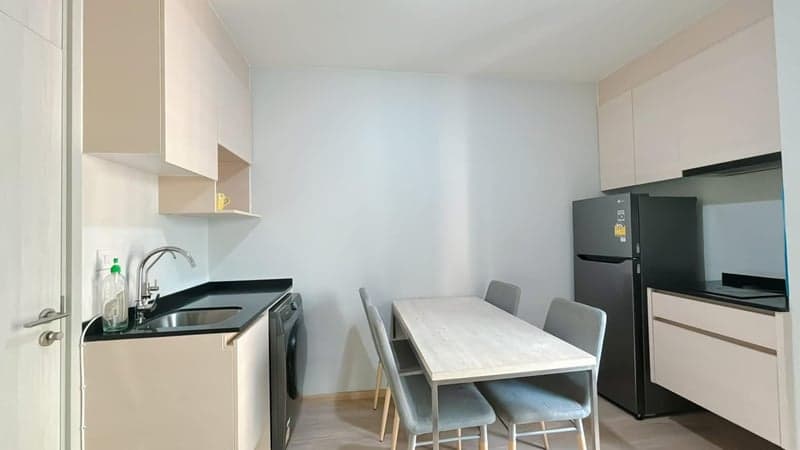 Noble Revolve Ratchada 1 — Ready to Move In | Near MRT | Prime Ratchada photo 4