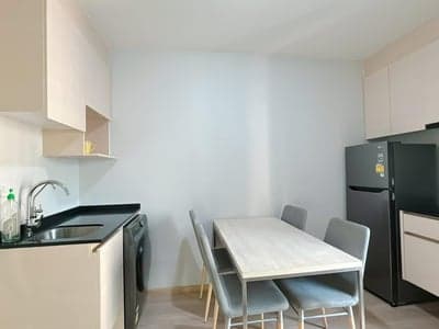 Noble Revolve Ratchada 1 — Ready to Move In | Near MRT | Prime Ratchada photo 4
