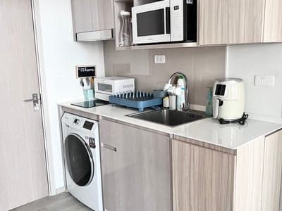 IDEO Charan 70 Riverview — Duplex River View | High Floor | Near MRT photo 3