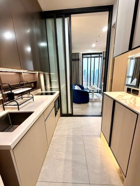 The Address Siam-Ratchathewi — High Floor Luxury | Sky Facilities | BTS photo 3