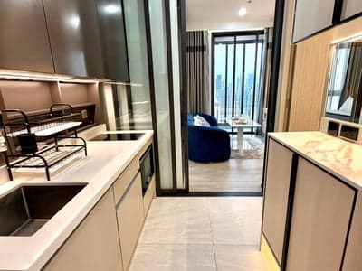 The Address Siam-Ratchathewi — High Floor Luxury | Sky Facilities | BTS photo 3