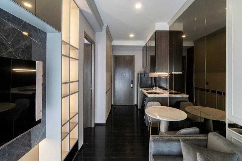 Park Origin Thonglor — High Floor Luxury Living | Heart of Thonglor Soi 10 photo 4