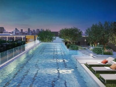 Plum Condo Sukhumvit 62 photo 2