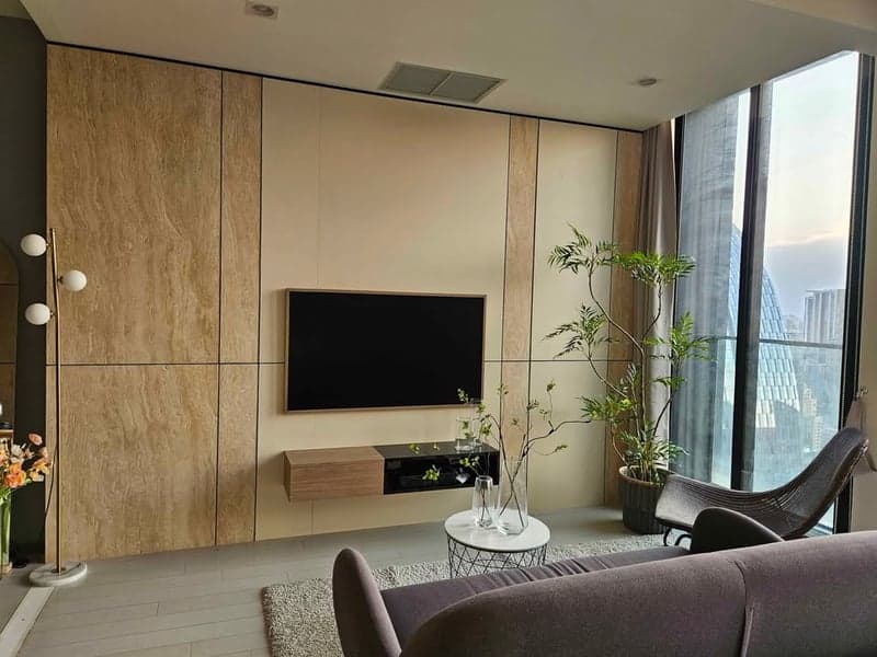 Noble Ploenchit — High Floor Central Embassy View | Luxury CBD Living | Ploenchit photo 3