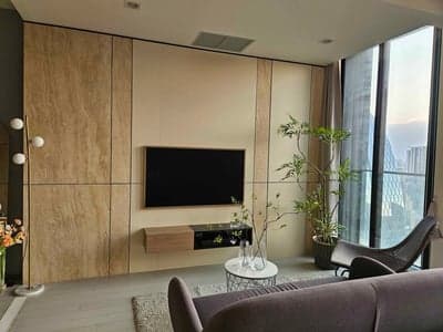 Noble Ploenchit — High Floor Central Embassy View | Luxury CBD Living | Ploenchit photo 3