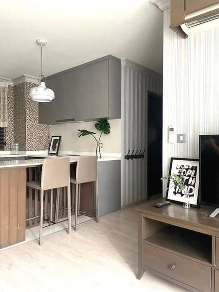 Rhythm Rangnam — 2BR Condo Near BTS Victory Monument | Fully Furnished | Prime Medical Hub photo 4
